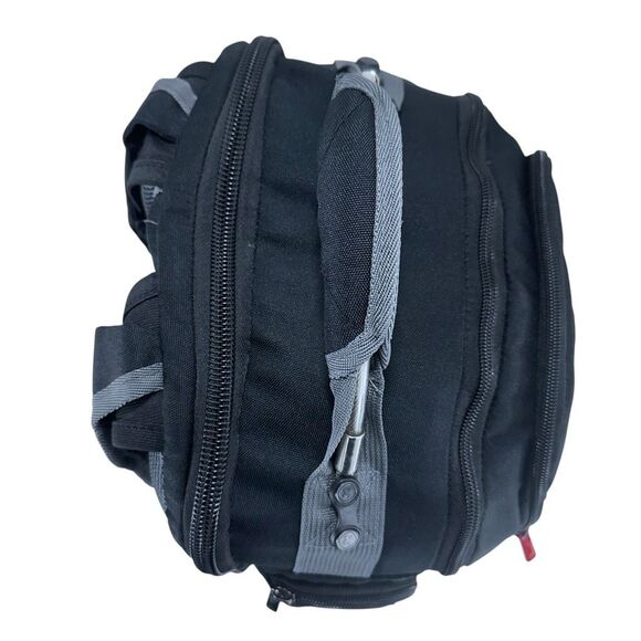 Swissgear Wenger Algorithm 16" Laptop Commuter Backpack - Black - Picture 6 of 8